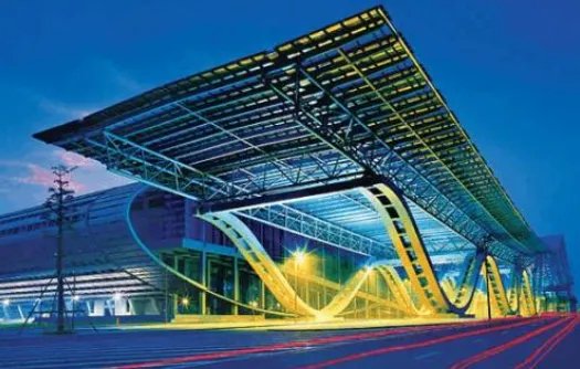 广州的著名标志性建筑有哪些，都在什么区的