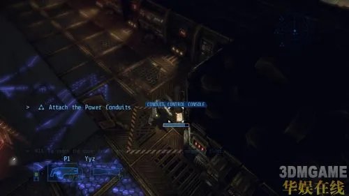 《异形繁殖：冲击》图文攻略 第五关