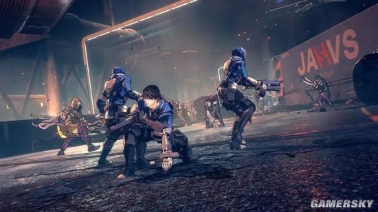 《异界锁链》IGN评分9分 时代最出色的动作游戏之一