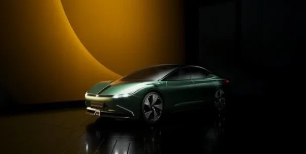 威马Maven量产版续航超800km，预计明年上市