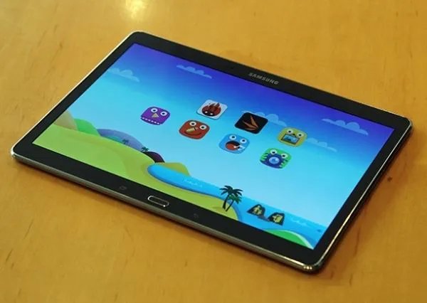 三星Tab S有几个版本