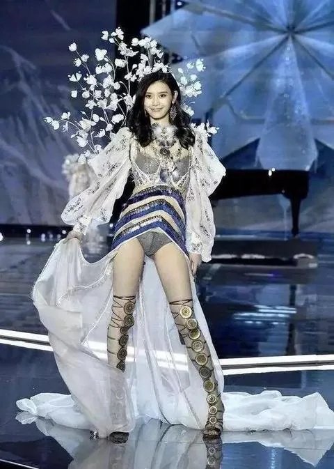 奚梦瑶明年还会上维密吗？