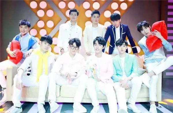 x玖少年团解体了吗？