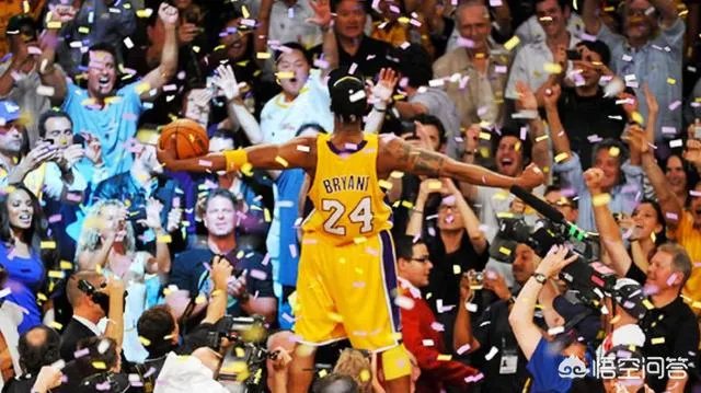 科比7进总决赛为啥只能5夺总冠军？那两年，击败湖人的球星都有谁？