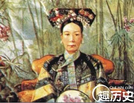 你知道《还珠格格》中的老佛爷原型到底是谁？