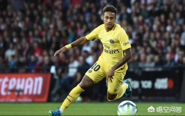 巴黎内马尔受伤，经确诊为右脚踝扭伤，你怎么看？