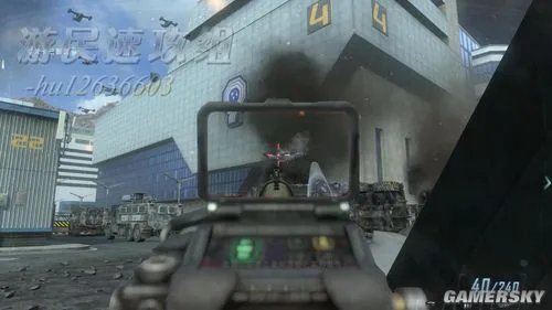 游民速攻组《COD9》图文攻略