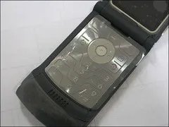 美国市场销量冠军——摩托罗拉V3