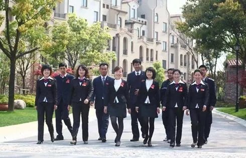 物业管理人员配置标准是什么