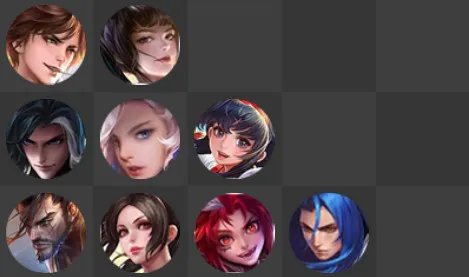 王者模拟战新版本扶桑刺客发育路线与出装攻略