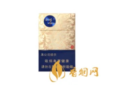 2024最新利群细支香烟价格表图大全