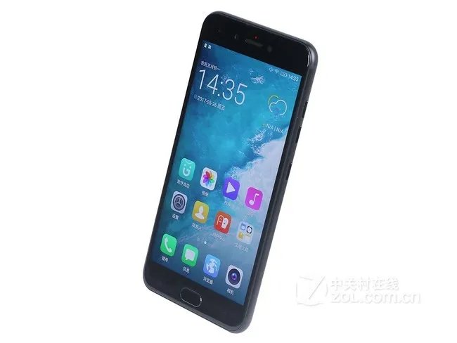 金立(gionee)S10智能机( 樱花金 4GB+64GB版 双卡双待) 京东1699元(换购)