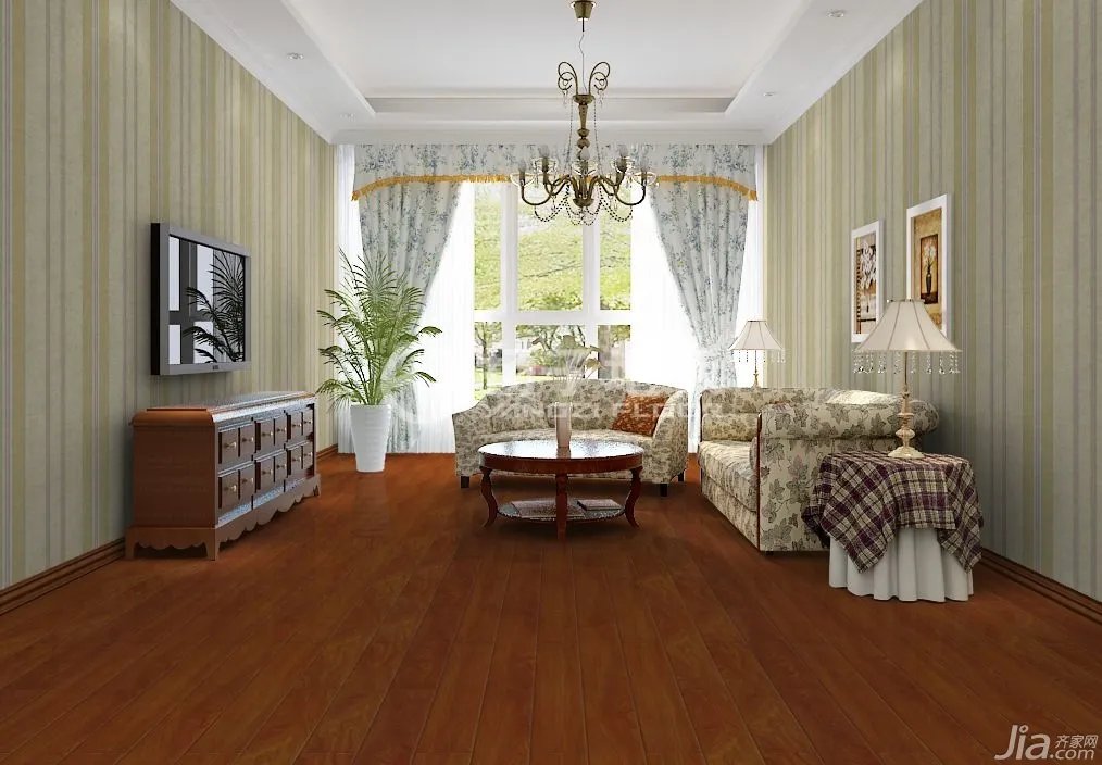 强化复合地板十大品牌排名 强化复合地板价格是多少