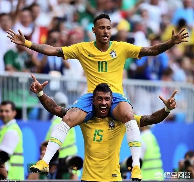 俄罗斯世界杯1/4决赛，巴西队vs比利时队，你怎么预测本场比赛的比分？