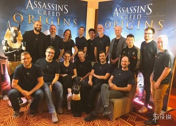 GC2017：游戏展台cosplay应有尽有 科隆游戏展图集