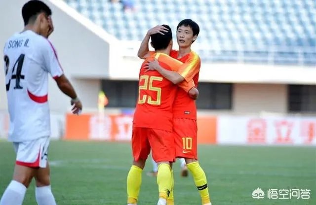 U23国足6比2战胜朝鲜队，恒大球员唐诗“梅开二度”，你是怎样看的？