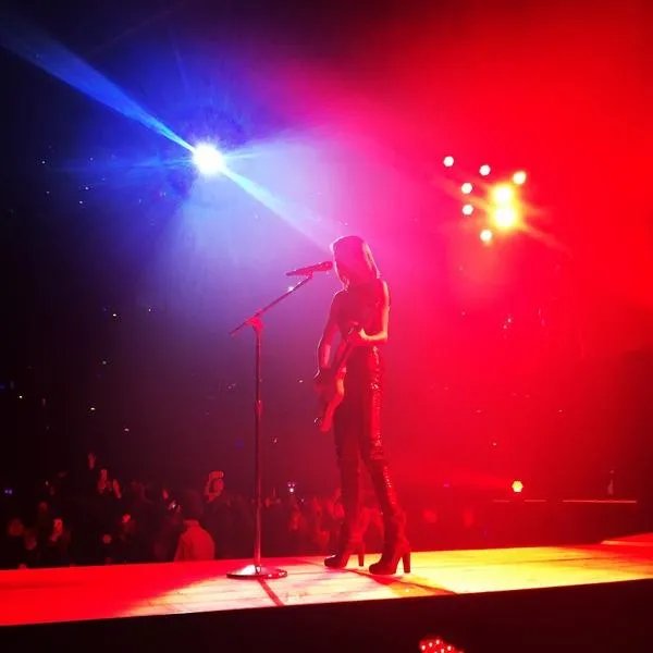 为什么霉霉不来中国开演唱会呢？难道霉霉不喜欢中国吗？