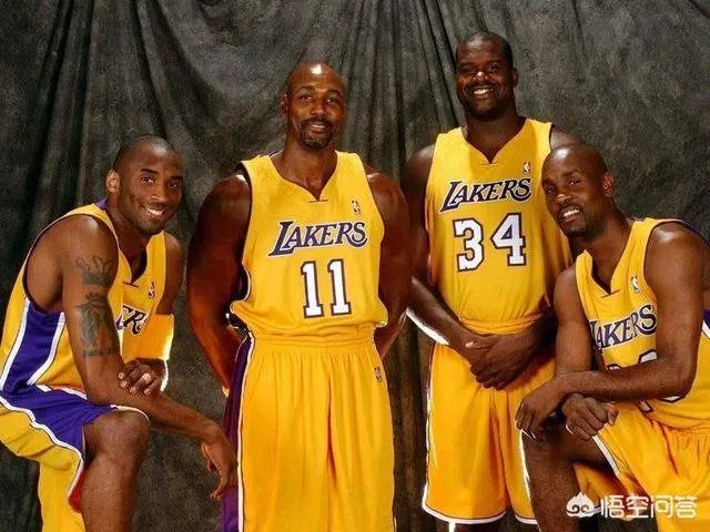 科比7进总决赛为啥只能5夺总冠军？那两年，击败湖人的球星都有谁？