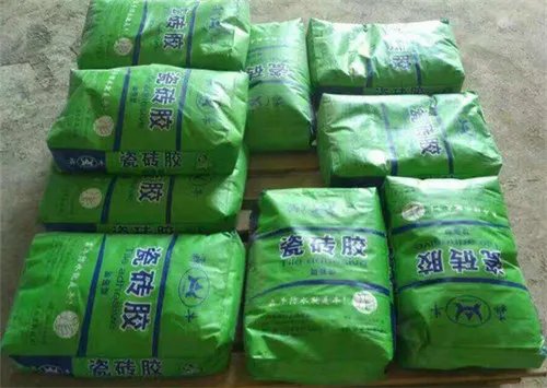 瓷砖胶有什么作用