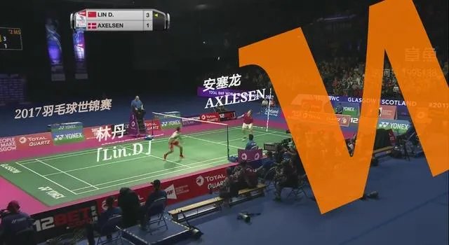 如何评价林丹在2017年羽毛球世锦赛决赛中0:2输给安塞龙?