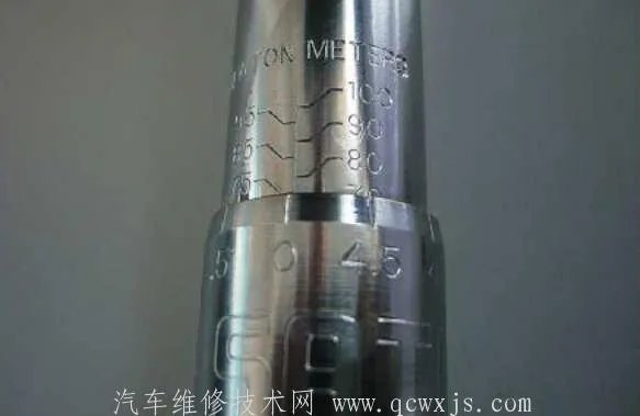 扭力扳手使用方法和使用注意事项