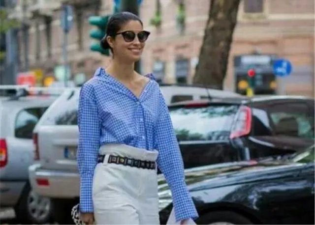 身材肥胖的人如何穿衣服显气质？