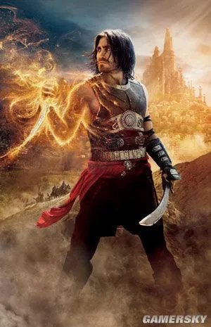 游戏改编《波斯王子：时之刃》剧情与角色介绍