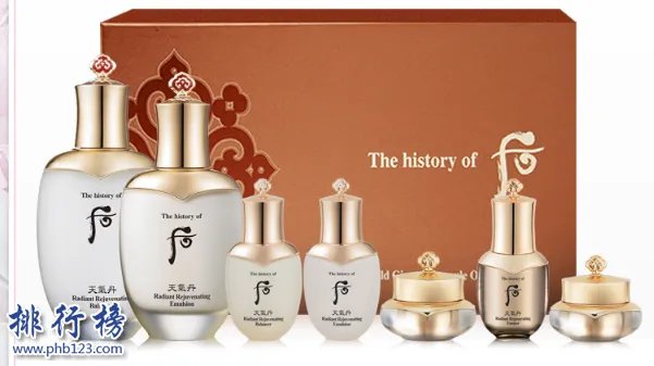 补水套装哪个牌子好?补水保湿套装排行榜10强