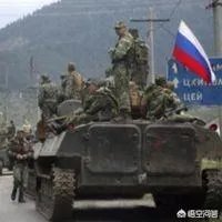 俄罗斯与格鲁吉亚的军事冲突是在什么背景下发生的？