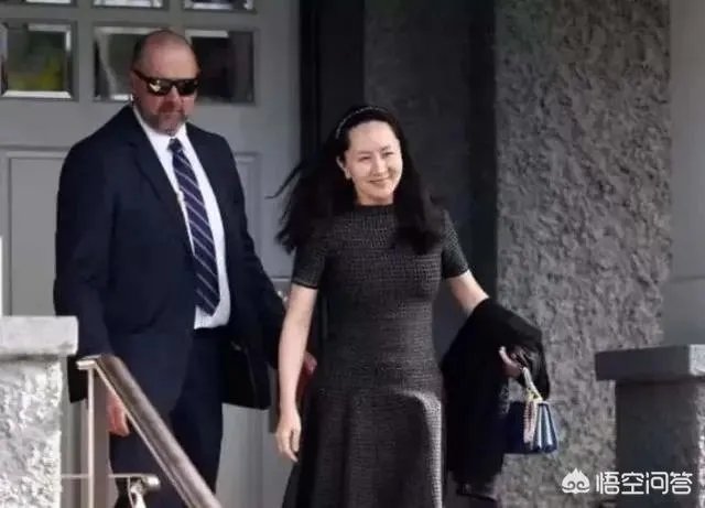 孟晚舟还能回国么？