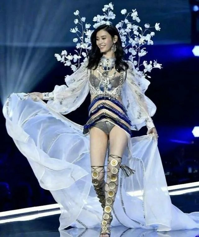 奚梦瑶明年还会上维密吗？