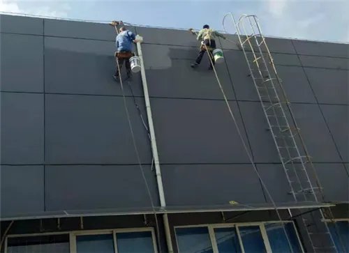 建筑外墙防水材料有哪些