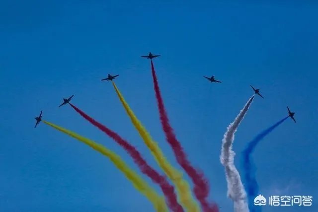 2018年航展最值得看的飞行表演你觉得是哪个？