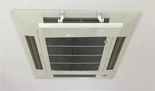 中央空调如何制热模式