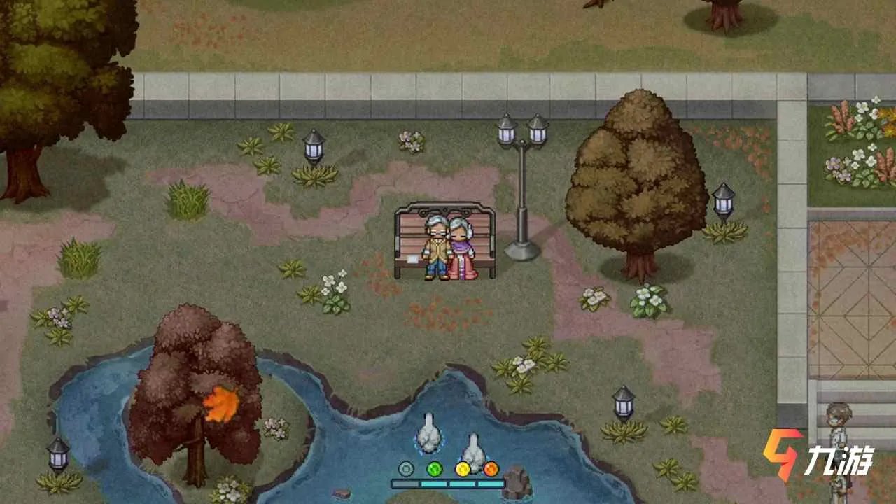 寻找天堂和去月球有关系吗 两款游戏联系介绍