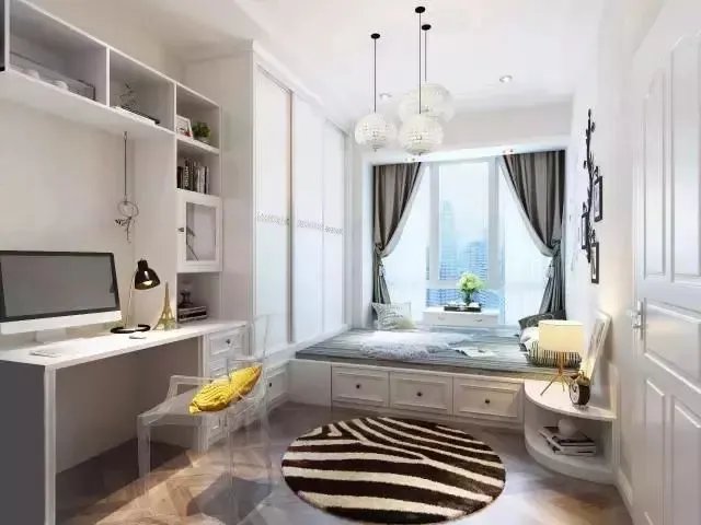 百款榻榻米装修效果图 小户型美的超乎你想象