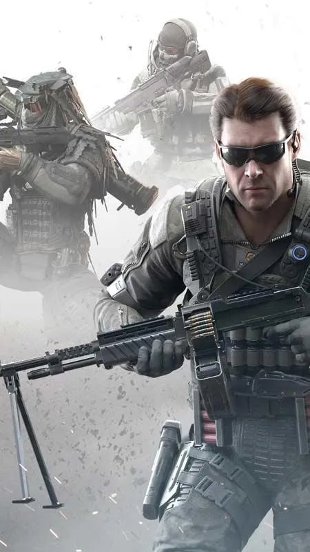 使命召唤手游壁纸精美图片 超高清电脑壁纸欣赏