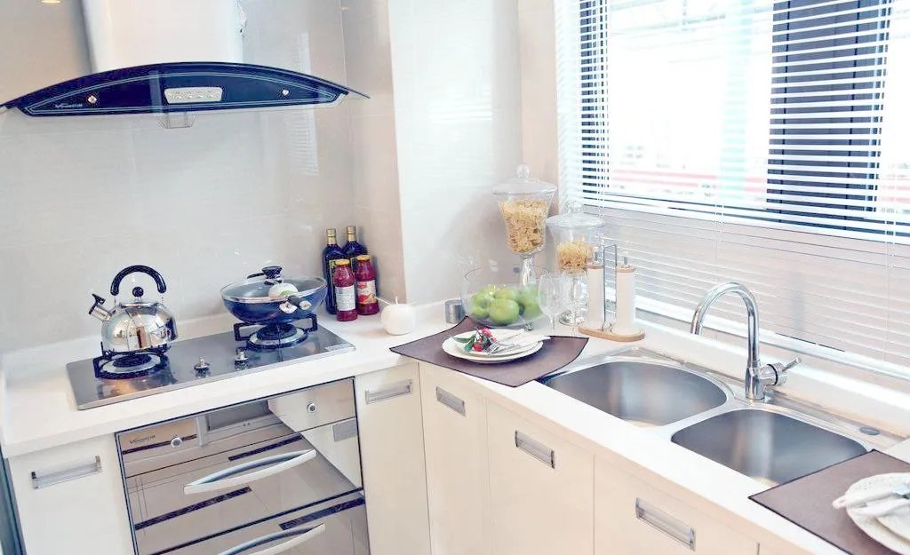 局部翻新——厨房改造7个注意事项