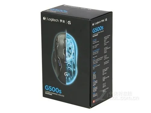 四大升级 罗技G500与G500S史上最强对比