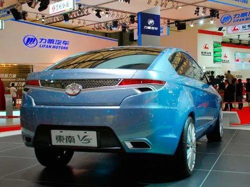 东南V4什么什么时候上市,价格多少?看清楚是这辆车