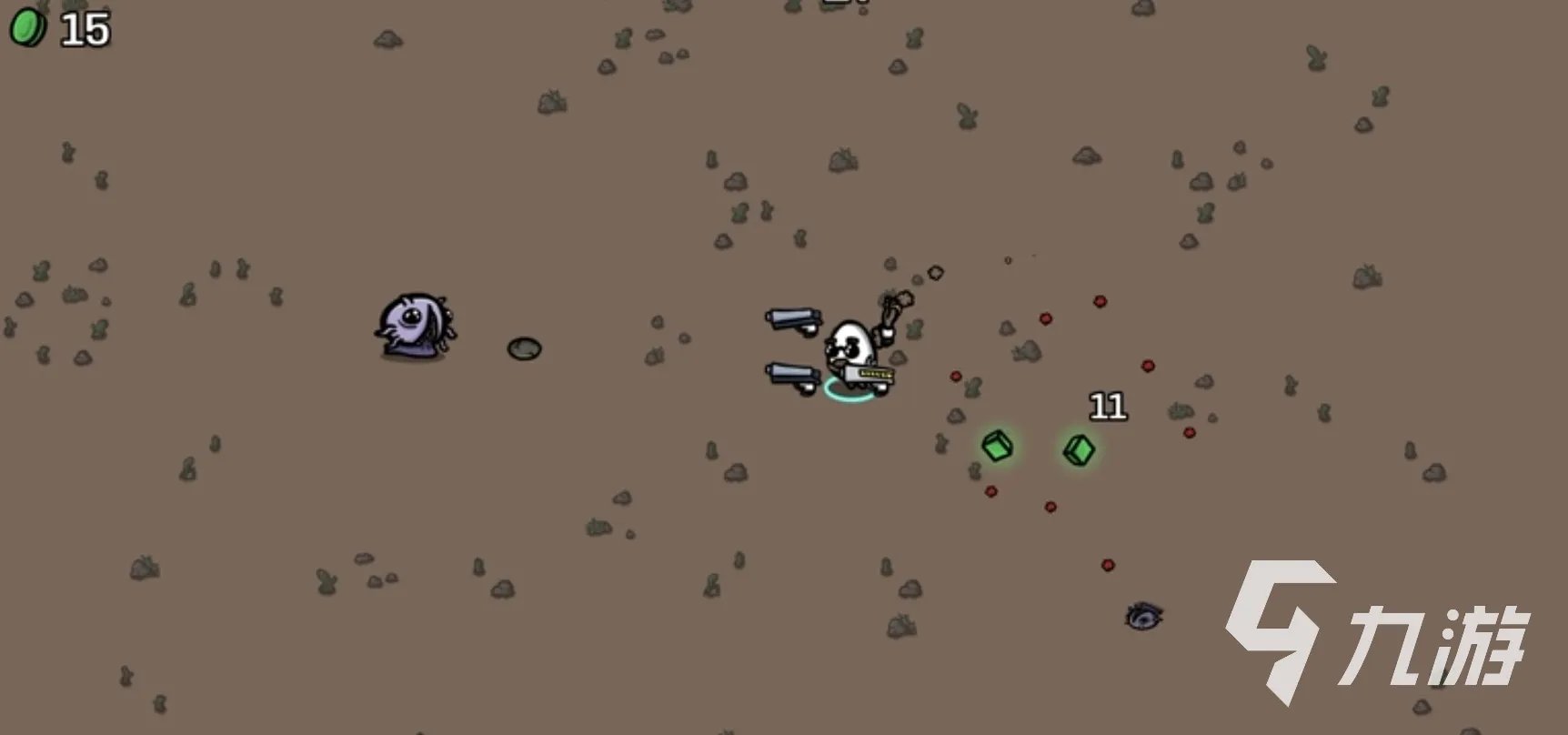 土豆兄弟攻略大全 Brotato全角色玩法指南