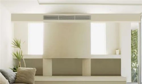 中央空调如何制热模式