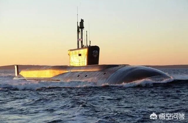 俄罗斯战略核力量