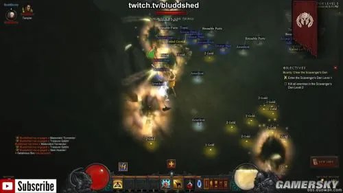 暗黑3第四赛季开荒全攻略 S4快速升级路线指南