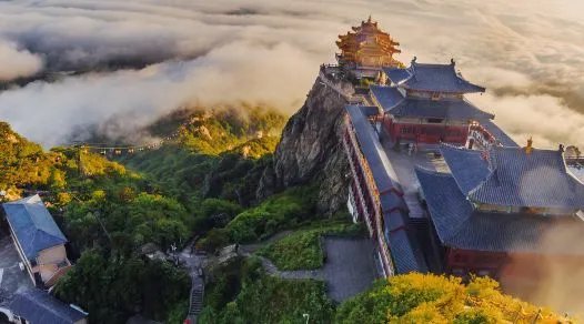 河南一景区连续4年推出1元午餐，背后有何故事？