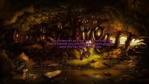 《兔子之夜》图文攻略