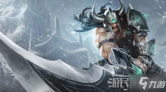《英雄联盟手游》蛮王攻略大全 蛮族之王开局攻略
