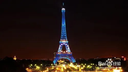 浪漫之都巴黎的八个不可不去的景点。