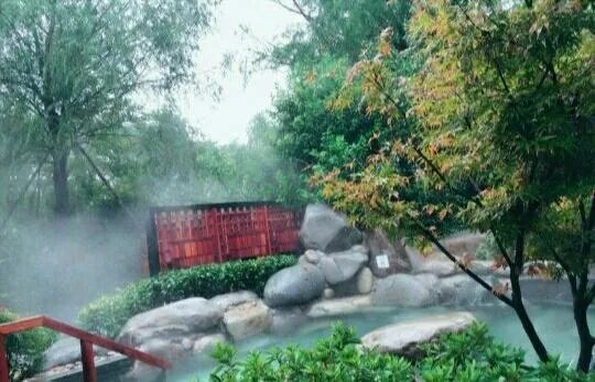 西安温泉哪里好又便宜？