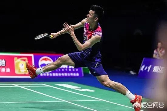中国羽毛球一哥谌龙个人技术近乎完美，他是否已经超越林丹，成为国羽男单历史第一人？